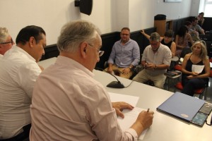 FIRMA CONVENIO