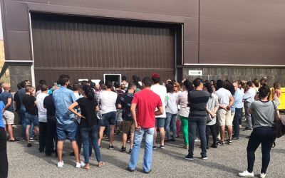 Normalidad en el desarrollo de las pruebas selectivas para la bolsa de trabajo