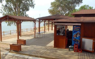 La Junta Local de Gobierno adjudica los dos chiringuitos pendientes del Lago de Proserpina