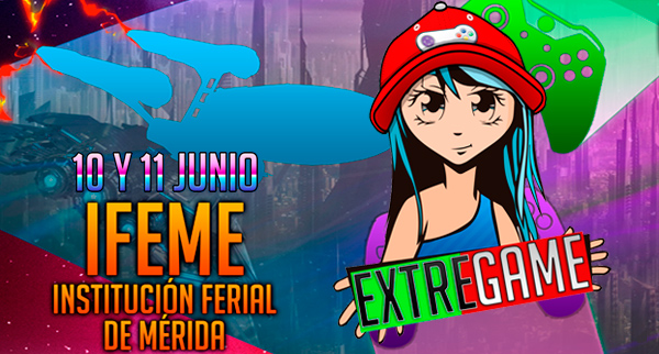 IFEME acoge este fin de semana Extregame para el que ya se han vendido más de 3000 entradas