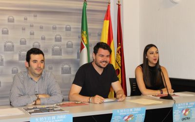 El Acueducto de los Milagros acoge durante este fin de semana una nueva edición de Gastro Sensaciones