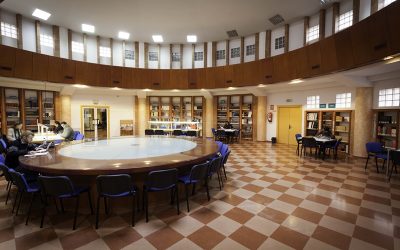 La biblioteca Municipal Juan Pablo Forner celebra el Día Internacional del Libro