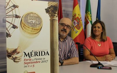 Imanol Iríbar Morales gana el concurso del cartel de feria