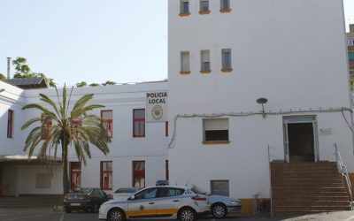 Las obras de las dependencias de los calabozos de la Policía local se adjudican por 7.962 euros