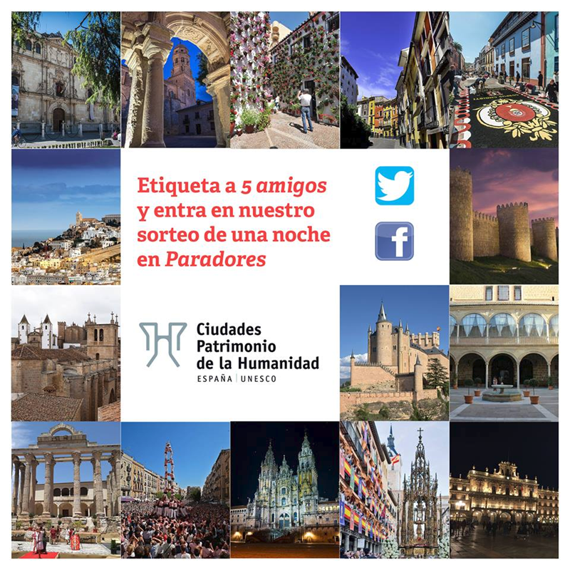Ciudades Patrimonio