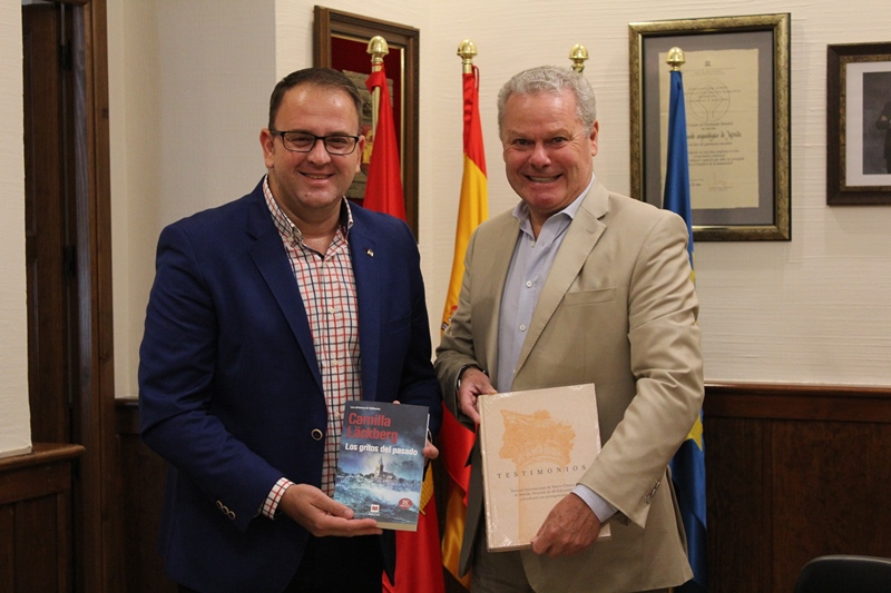 Embajador Suecia