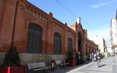 Aprobado el estudio de viabilidad para el trámite de la rehabilitación del Mercado de Calatrava