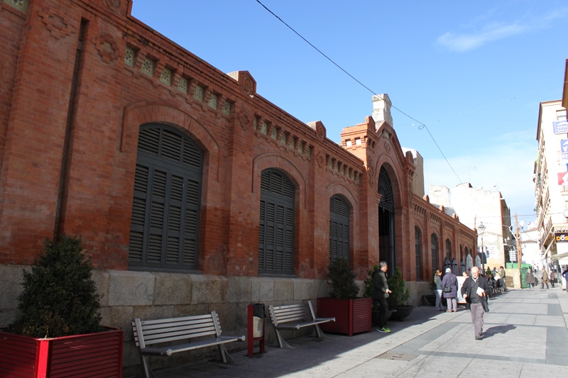 Mercado de Calatrava