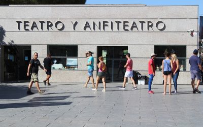 Más de 46.000 personas visitaron la ciudad de Mérida durante el mes de agosto
