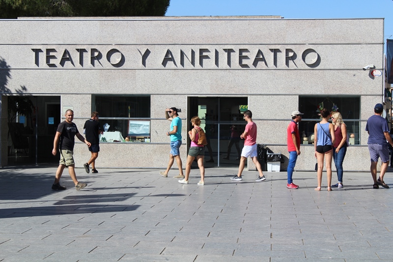 Oficina Turismo