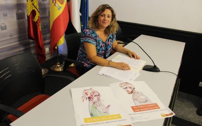 Una campaña contra agresiones sexistas se pondrá en marcha en la feria