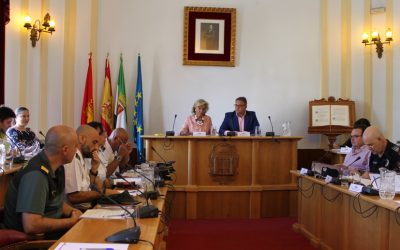 Alrededor de 800 efectivos velarán por la seguridad y la convivencia ciudadana en los días de Feria