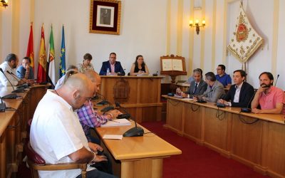 Los portavoces municipales conocen de primera mano el proyecto de la empresa azucarera para instalarse en Mérida