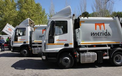 El domingo se inicia el horario de invierno de depósito de residuos sólidos urbanos