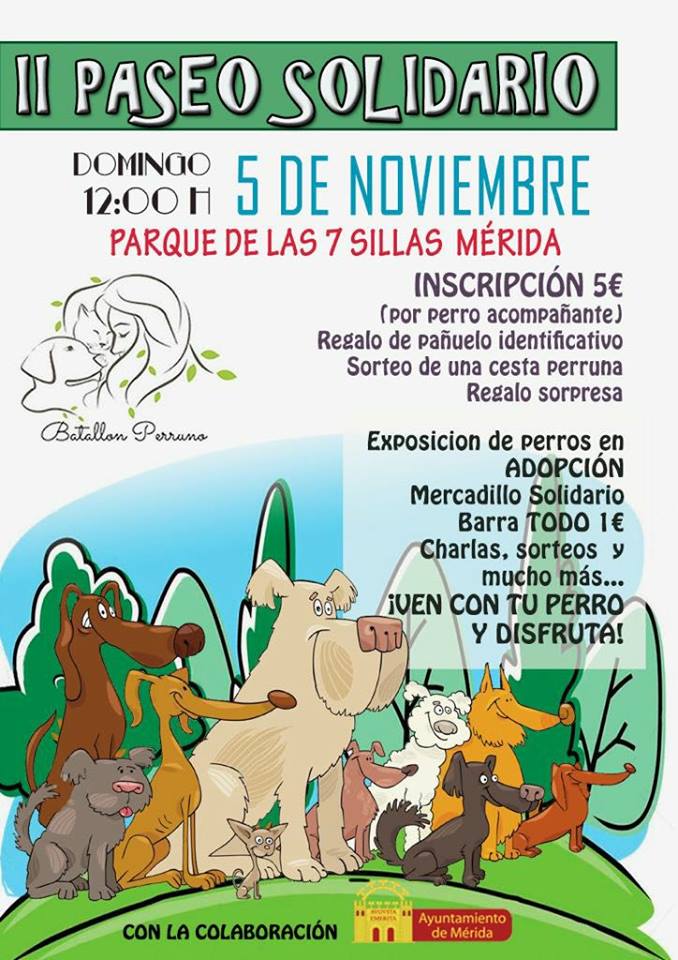 paseo-solitario-batallon-perruno-cartel
