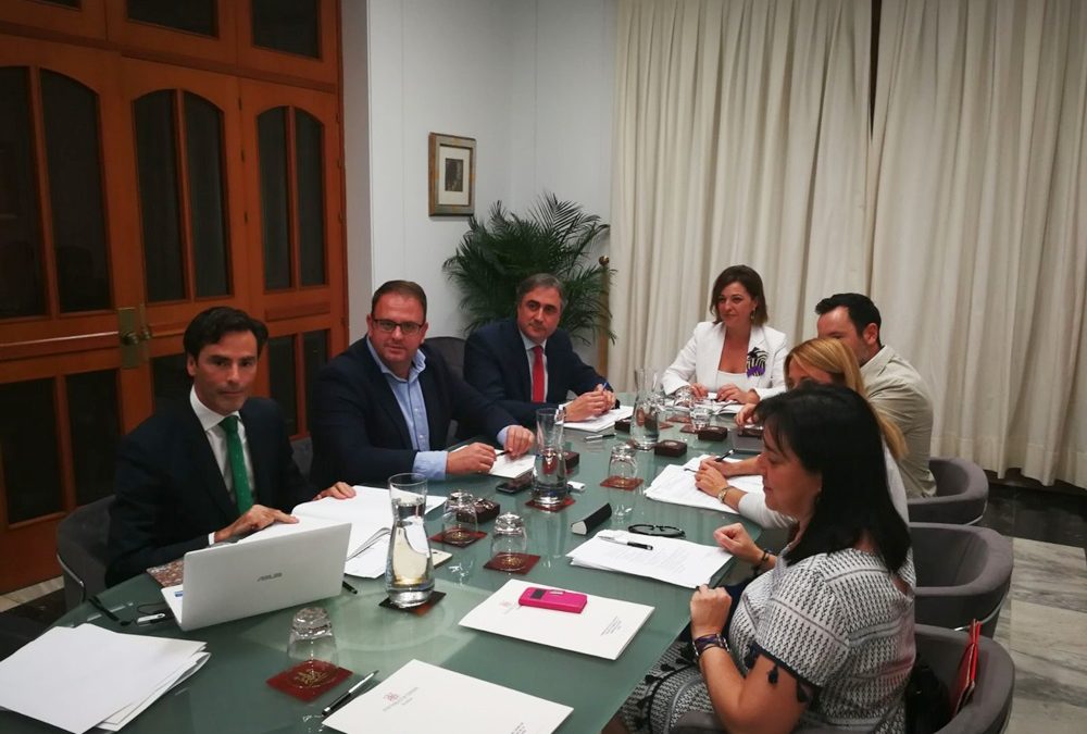 Mérida entra a formar parte, por primera vez, de la Ejecutiva del Grupo de Ciudades Patrimonio
