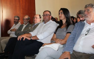 El alcalde anuncia la excavación de la Huerta de Otero con cargo a los fondos DUSI en 2018