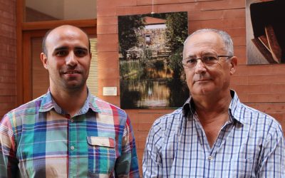 Lorenzo Pachón expone 29 fotografías en el centro cultural Alcazaba