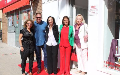 Abre un establecimiento en Mérida regentado por una de las participantes en el Programa Sara