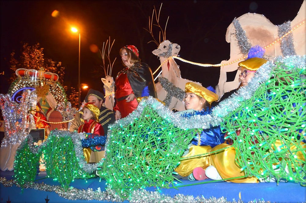 cabalgata