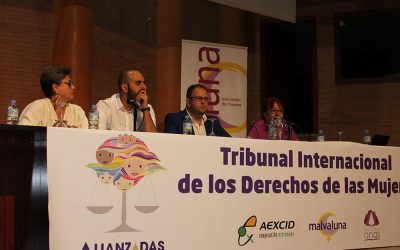 Más de 150 mujeres participan en la jornada “Tribunal Internacional de los Derechos de las Mujeres”
