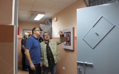Reformados los calabozos de la Jefatura de Policía Local para adaptarlos a la normativa vigente