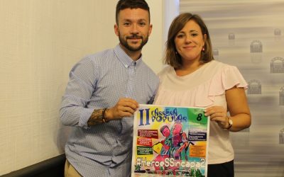 Este domingo se celebra la II Edición de la Carrera “HeroeSSincapa”