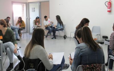 20 personas desempleadas han comenzado a entrenar una nueva búsqueda de trabajo en la IV Lanzadera de Empleo de Mérida