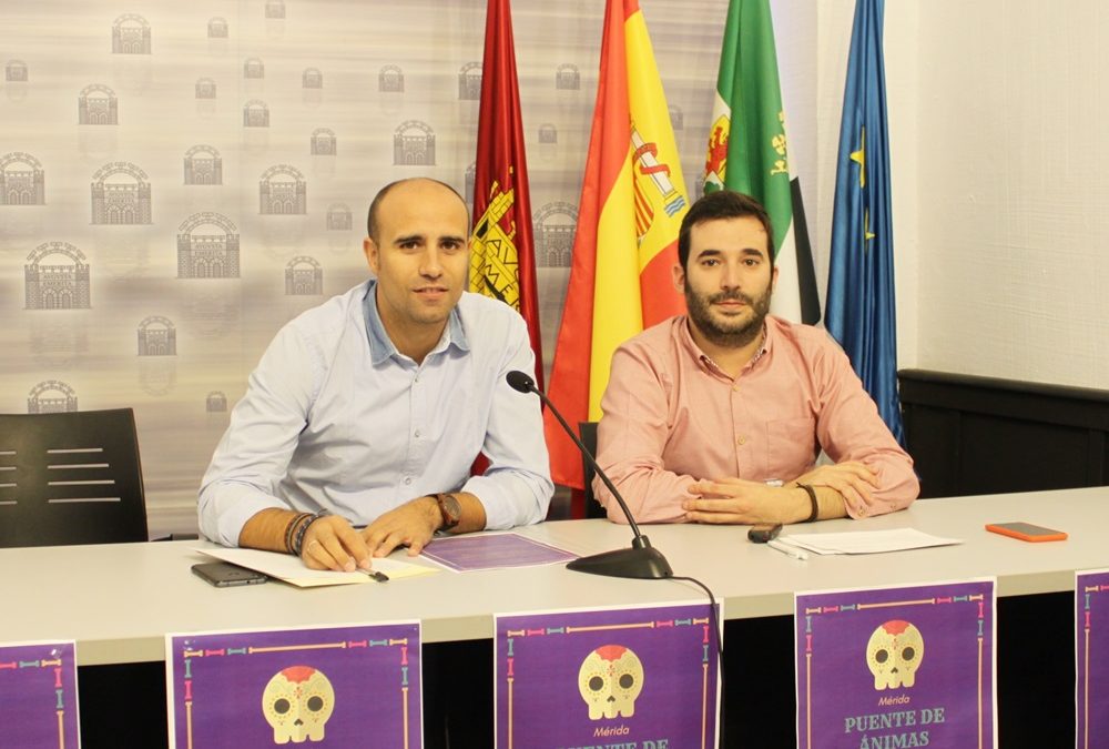 Mérida acogerá diversas actividades en el “Puente de Ánimas” del 31 de octubre al 2 de noviembre
