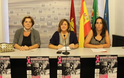 El próximo 14 de octubre se celebra el III Memorial de ciclismo “Pilar Rodríguez y José María Lozano