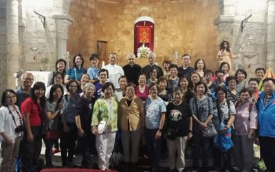 El Ayuntamiento comienza a apostar también por el “turismo religioso” como nuevo atractivo turístico para la ciudad