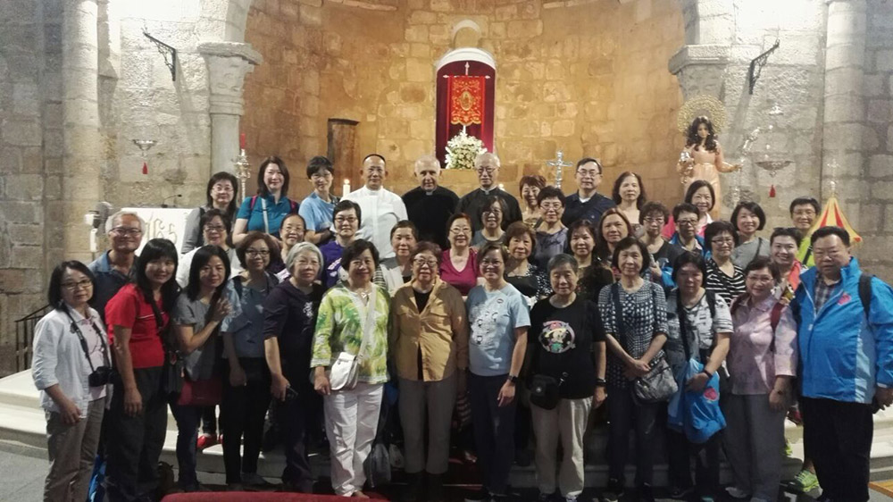 Turismo religioso