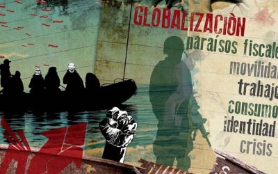 El Ayuntamiento acoge la exposición “Anversos y reversos: las dos caras de la globalización” en el C.C. Alcazaba