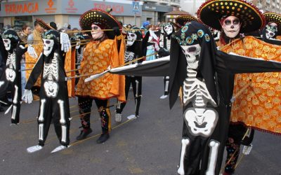 Abierto el plazo de presentación de trabajos para el concurso del cartel anunciador del Carnaval 2018