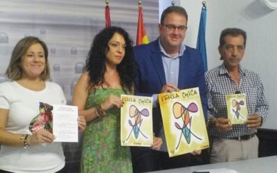 La Feria Chica de Mérida se inaugura esta noche con el pregón de Manuel Vargas Suarez
