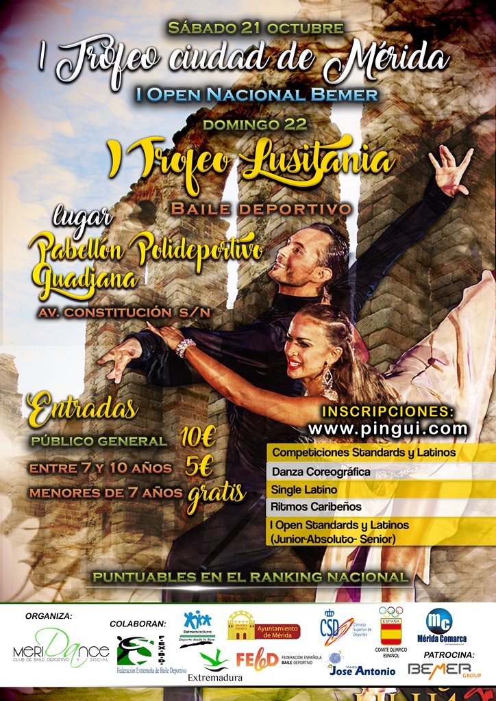 trofeo-ciudad-merida-baile-cartel