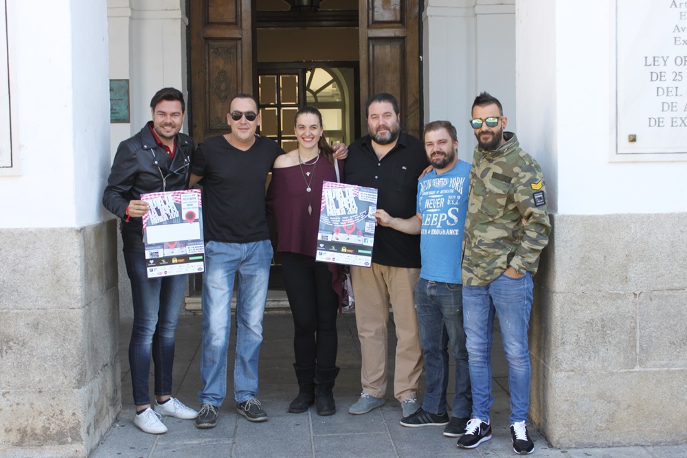 Delegado de turismo y ganadores Tapa Gourmet