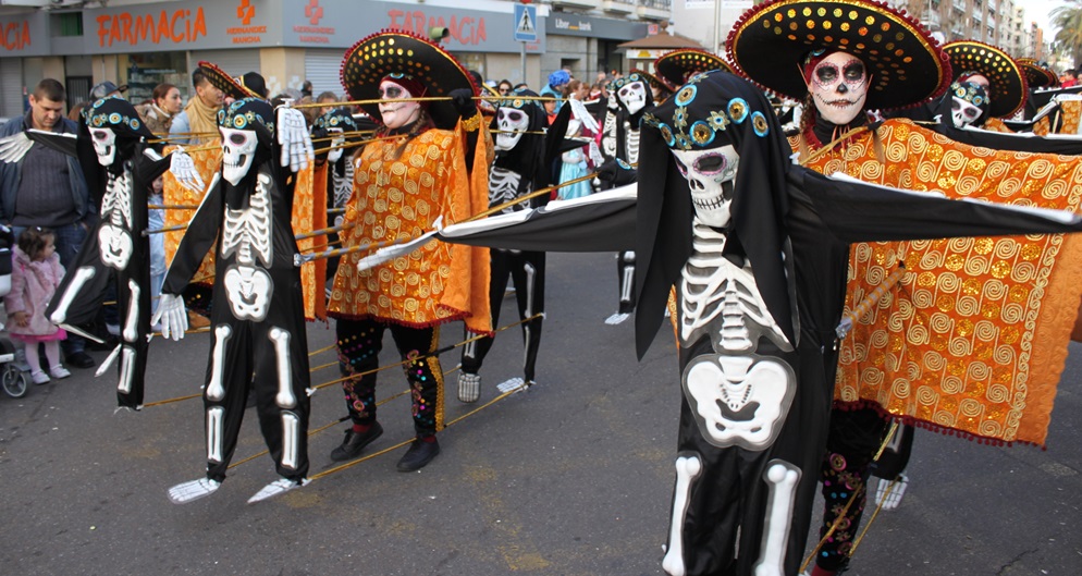 Desfile de Carnaval