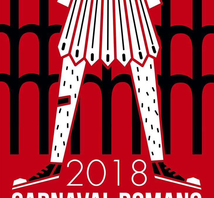 El cartel “De cualquier manera” anunciará el Carnaval Romano 2018
