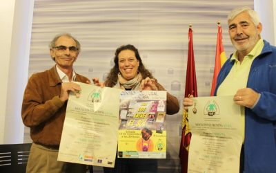 El Centro Cultural Alcazaba acoge el sábado la Gala Solidaria “Deja que salga el sol” a beneficio de AFAL