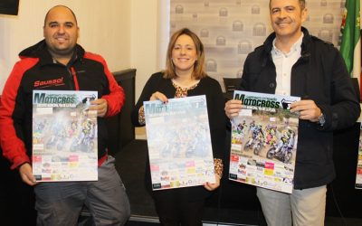El circuito “Vía de la Plata” acoge el domingo la celebración del Campeonato Regional de Motocross 2017