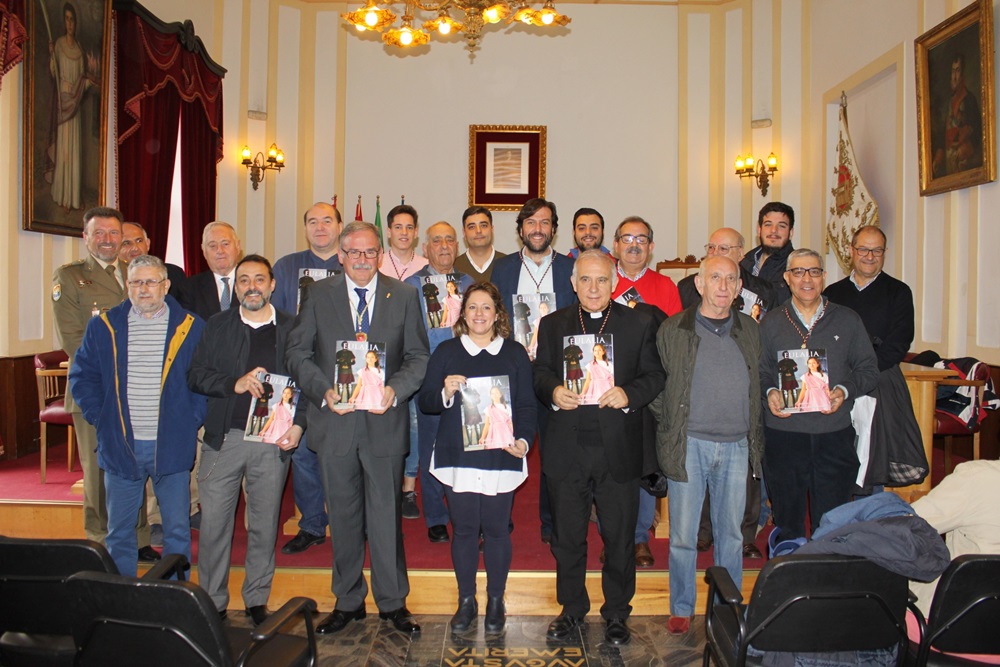 Presentada una renovada edición de la Revista “Eulalia” con fuerte caracter divulgativo y formativo