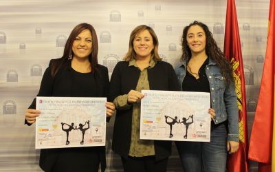 Mérida acoge el I Torneo Nacional de Patinaje Artístico “Ciudad del Imperio Romano” este fin de semana
