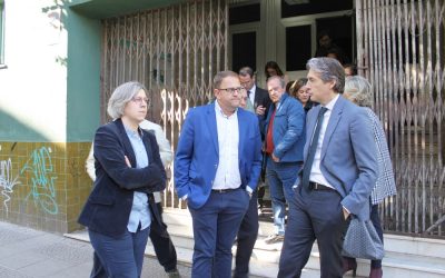 El Boletín Oficial del Estado publica la licitación de la Rehabilitación del Teatro María Luisa