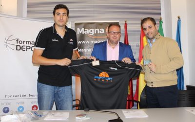 El Pabellón Guadiana acoge el sábado el primer partido de la Primera División Nacional Extremeña de Baloncesto