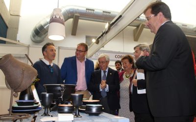 El II Encuentro Iberoamericano de Espumosos ensalza la calidad de los espumosos extremeños