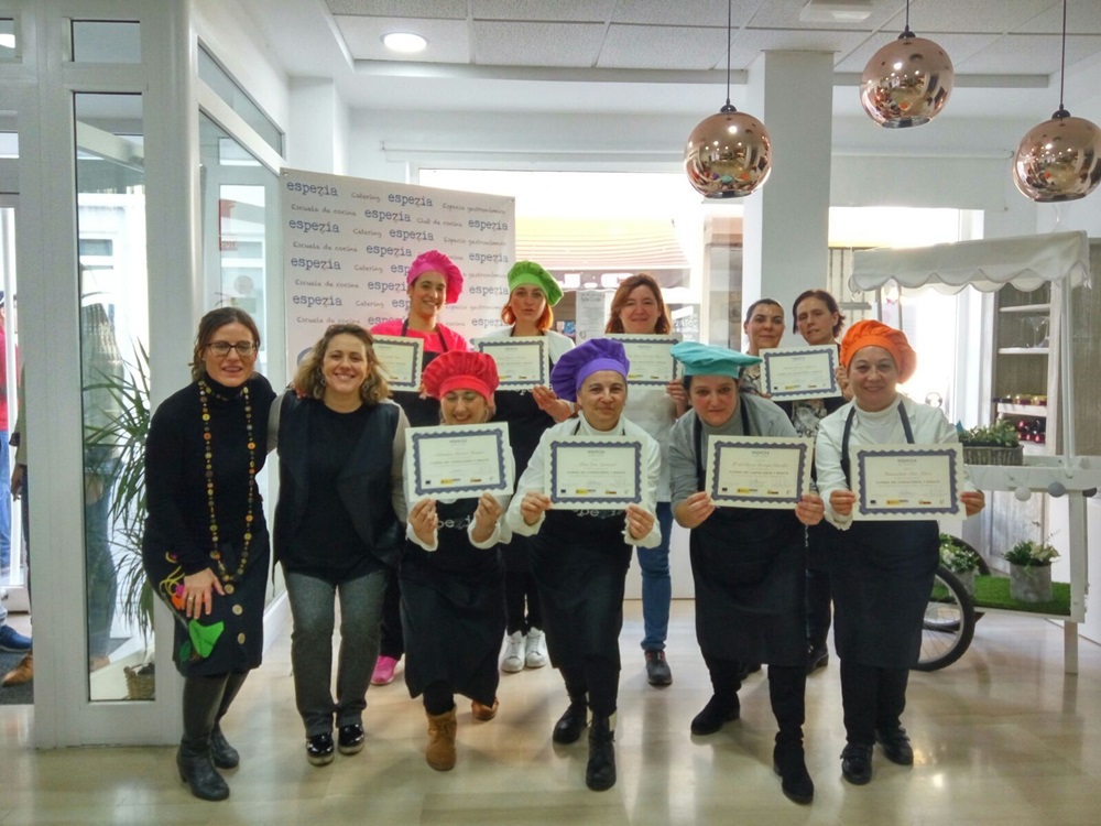 PArticipantes programa clara
