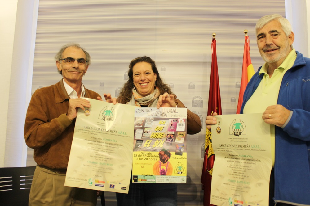 PRESENTACION AFAL