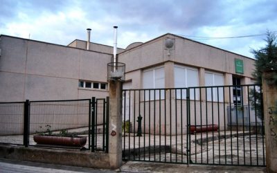 Hoy se ha firmado la licencia de Obras para para la ampliación de C.E.E. Casa de la Madre