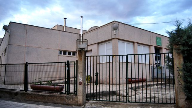 Hoy se ha firmado la licencia de Obras para para la ampliación de C.E.E. Casa de la Madre